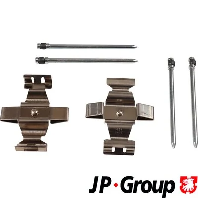 Accessory Kit, disc brake pad